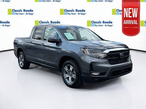 Certified 2026 Honda Ridgeline RTL image 1