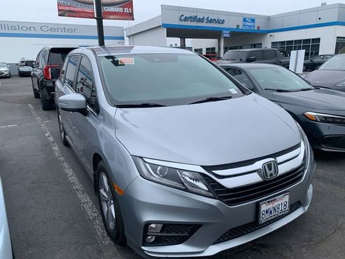 Used 2020 Honda Odyssey EX image 4