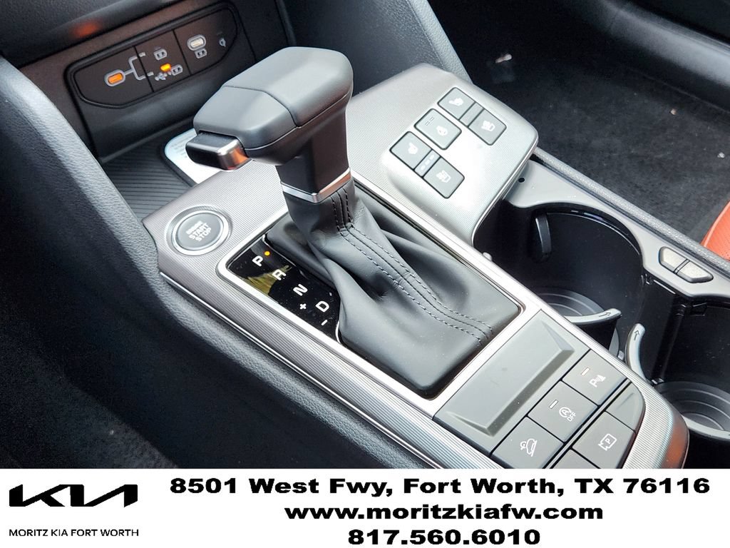 New 2026 Kia Sportage SX AWD/4WD image 15