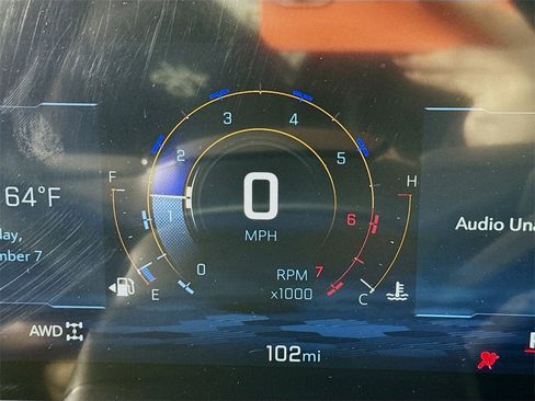 New 2026 Chevrolet Equinox LT w/ Convenience Package II image 7