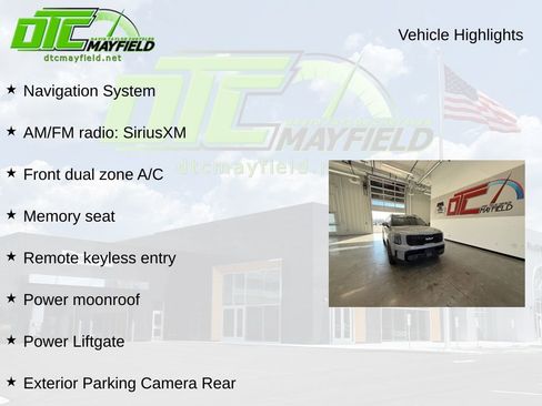 Used 2024 Kia Telluride SX X-Pro image 6