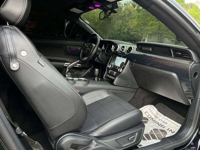 Used 2018 Ford Mustang GT Premium RWD image 22