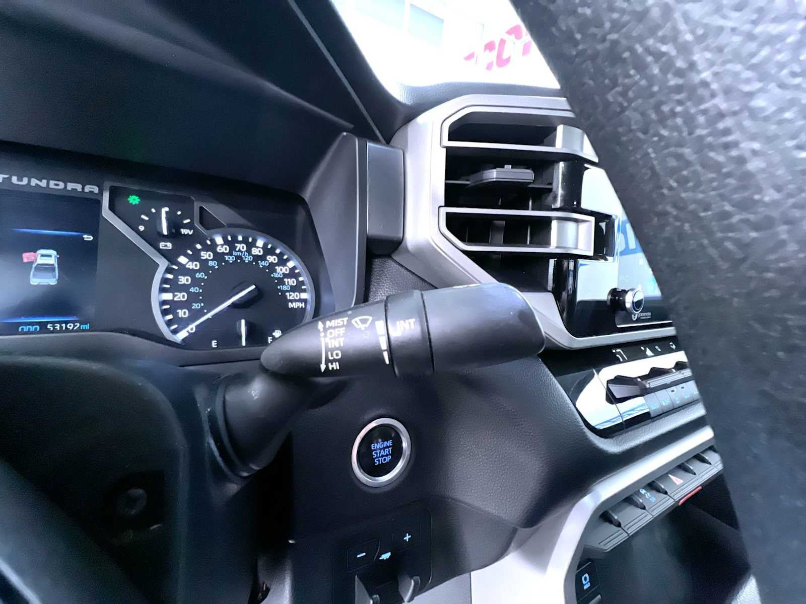 Used 2022 Toyota Tundra SR5 AWD/4WD image 19