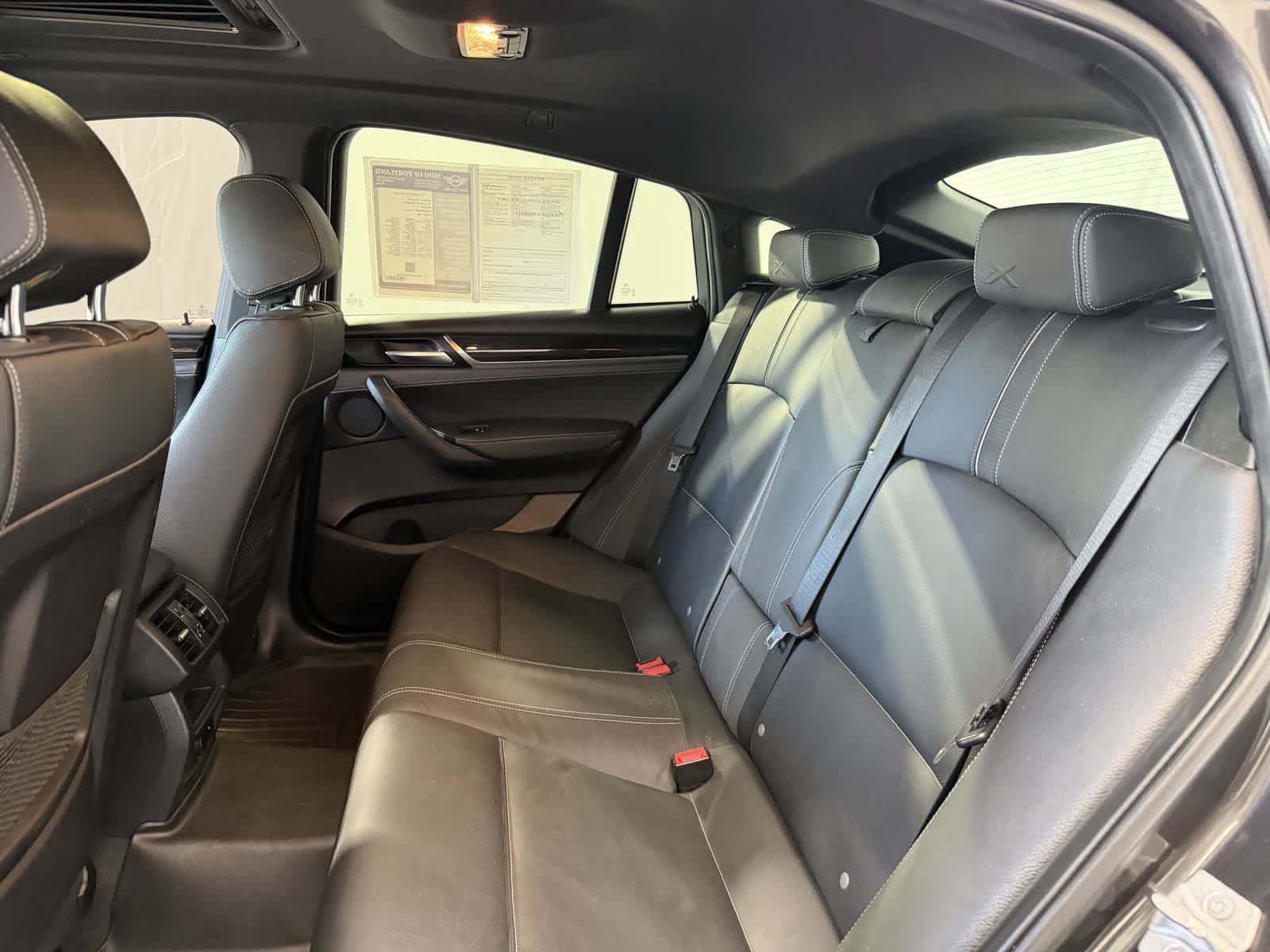 Used 2018 BMW X4 xDrive28i AWD/4WD image 11