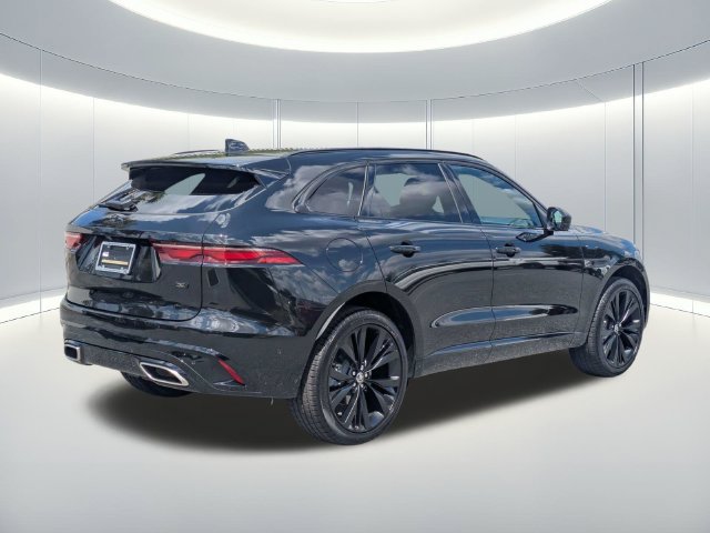 New 2026 Jaguar F-PACE R-Dynamic S AWD/4WD image 6