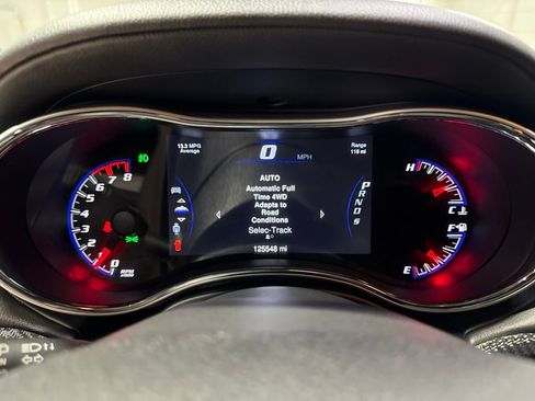 Used 2014 Jeep Grand Cherokee SRT AWD/4WD image 15