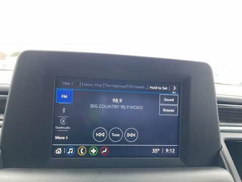 Used 2023 Chevrolet Tahoe LS w/ Driver Alert Package image 18