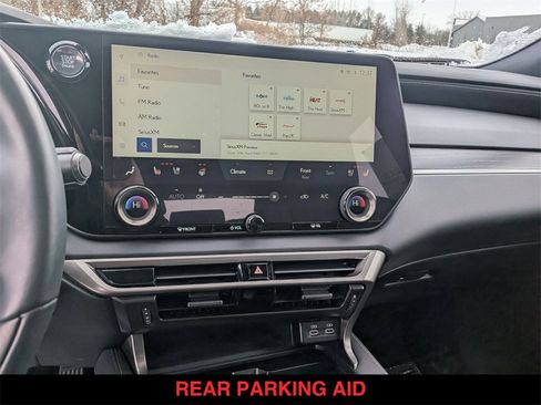 Used 2024 Lexus RX 350 Premium w/ Cold Area Package image 8