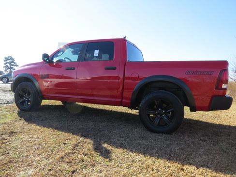 Used 2022 RAM 1500 Classic Warlock w/ Electronics Group image 5
