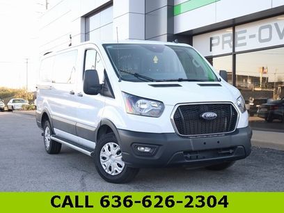 Used 2024 Ford Transit 250 Low Roof w/ Exterior Upgrade Package