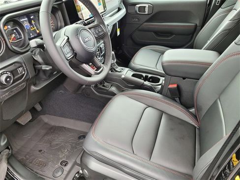 New 2026 Jeep Wrangler Rubicon image 11