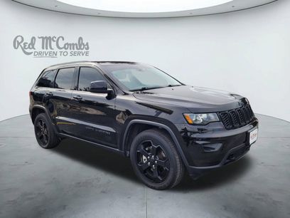 Used 2021 Jeep Grand Cherokee Freedom Edition