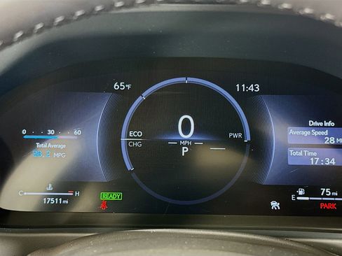 Used 2025 Lexus UX 300h AWD w/ Cold Area Package image 13