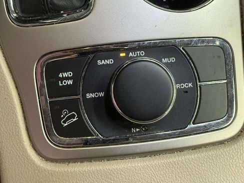 Used 2017 Jeep Grand Cherokee Limited AWD/4WD image 23