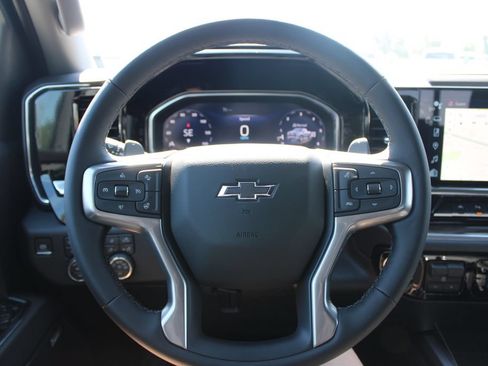 New 2026 Chevrolet Silverado 1500 RST w/ Safety Package AWD/4WD image 36