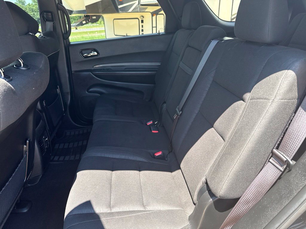 Certified 2024 Dodge Durango R/T RWD image 10