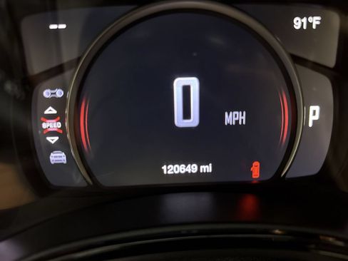 Used 2022 Dodge Durango R/T w/ Blacktop Package RWD image 12