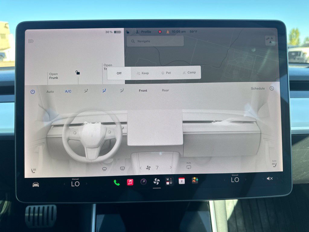Used 2019 Tesla Model 3 Performance AWD/4WD image 3
