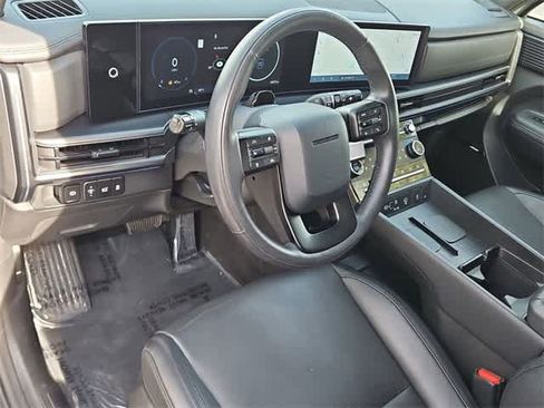 Certified 2025 Hyundai Santa Fe Calligraphy image 10