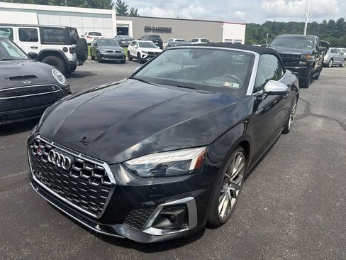 Used 2020 Audi S5 Prestige w/ S Sport Package AWD/4WD image 1