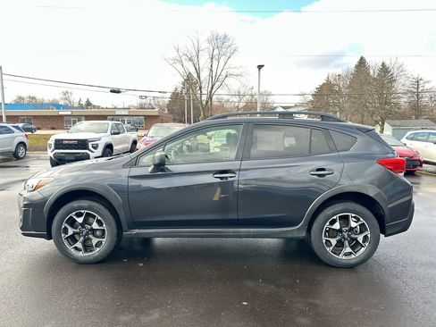 Used 2019 Subaru Crosstrek 2.0i w/ Eyesight System image 10