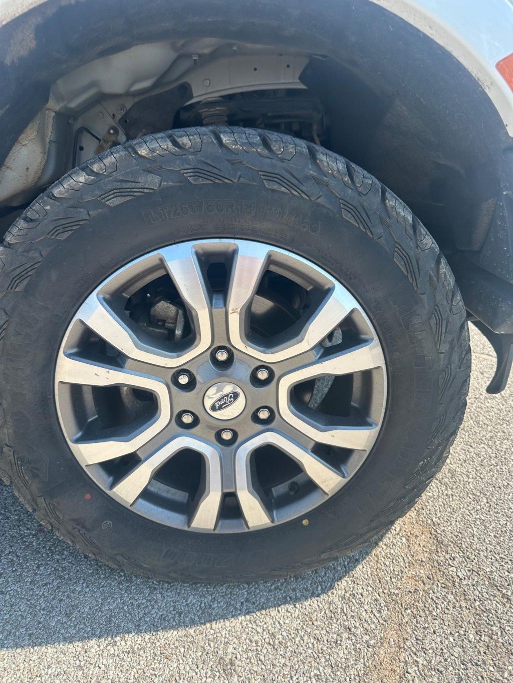 Used 2021 Ford Ranger Lariat AWD/4WD image 10