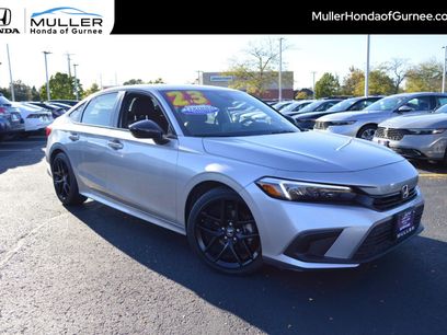 Certified 2023 Honda Civic Sport