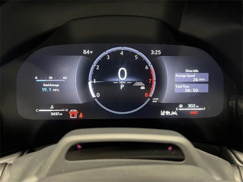 Certified 2025 Lexus TX 350 AWD w/ Technology Package image 17