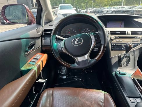 Used 2015 Lexus RX 350 FWD image 13