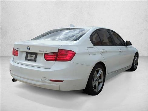 Used 2015 BMW 320i xDrive Sedan image 5