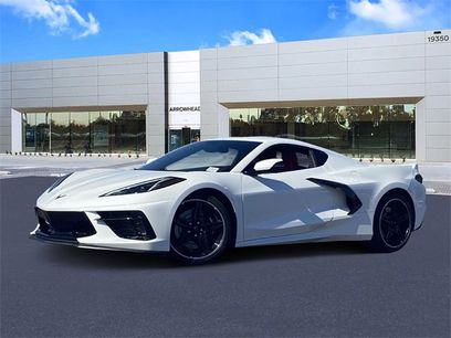 Used 2023 Chevrolet Corvette Stingray Coupe w/ Z51 Performance Package