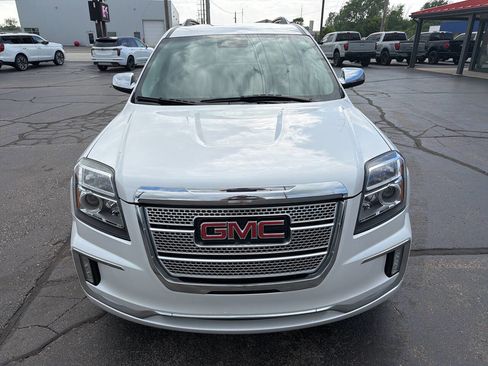 Used 2017 GMC Terrain Denali AWD/4WD image 4