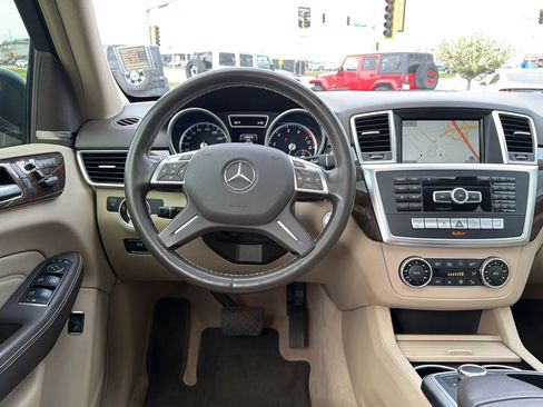 Used 2015 Mercedes-Benz ML 350 4MATIC image 64
