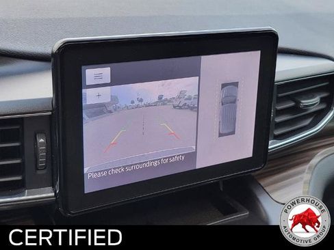Certified 2020 Ford Explorer Limited AWD/4WD image 28