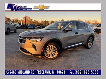 Certified 2023 Buick Envision Preferred