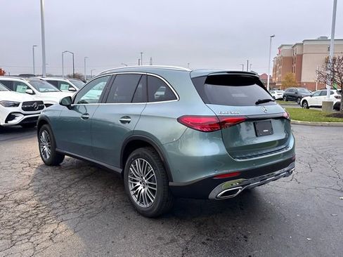New 2026 Mercedes-Benz GLC 300 4MATIC image 8