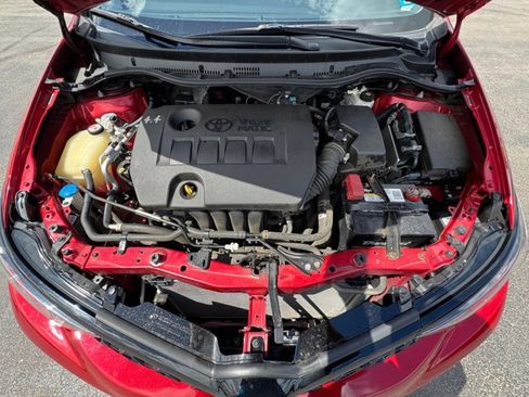 Used 2017 Toyota Corolla iM FWD image 20