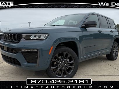 New 2026 Jeep Grand Cherokee Limited