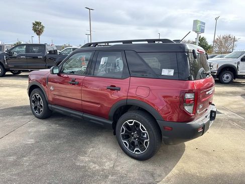 New 2026 Ford Bronco Sport Outer Banks AWD/4WD image 3