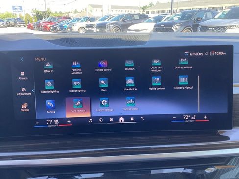 Used 2026 BMW X7 xDrive40i AWD/4WD image 27