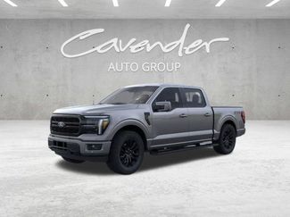 New 2026 Ford F150 Lariat w/ Equipment Group 501A Mid video 1