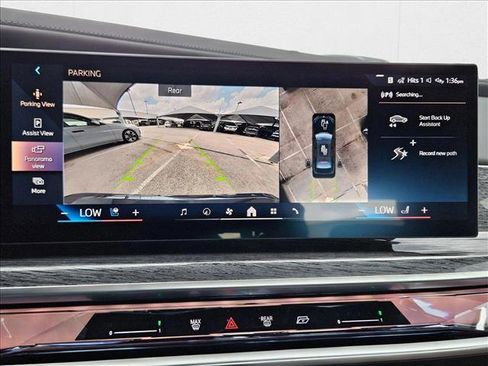 New 2025 BMW 760i xDrive image 13