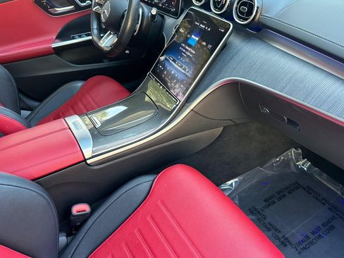 Certified 2023 Mercedes-Benz C 43 AMG 4MATIC Sedan image 33