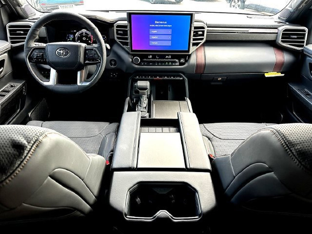 New 2026 Toyota Tundra Capstone AWD/4WD image 20