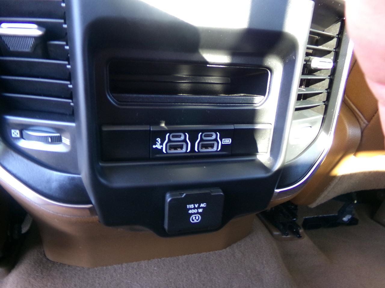 Used 2019 RAM 1500 Laramie AWD/4WD image 47