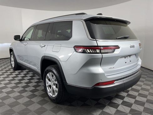 Used 2023 Jeep Grand Cherokee L Limited AWD/4WD image 6