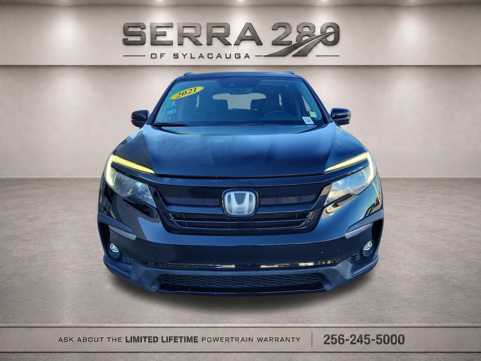 Used 2021 Honda Pilot Special Edition image 2