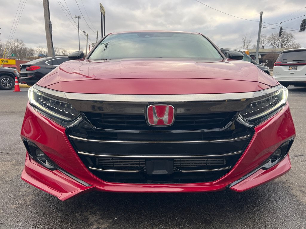 Used 2021 Honda Accord Sport Special Edition image 8