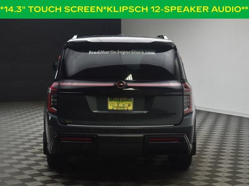 Used 2026 Nissan Armada PRO-4X AWD/4WD image 9