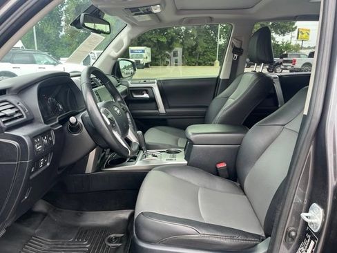 Used 2023 Toyota 4Runner SR5 Premium w/ Moonroof Package RWD image 5